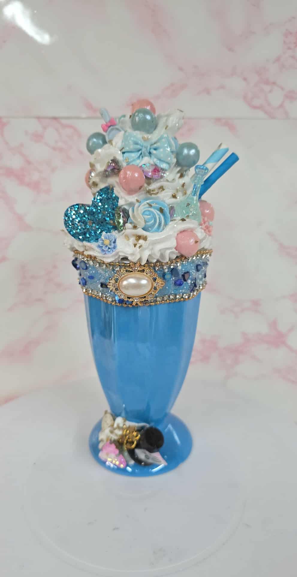 Blue Magical Milkshake