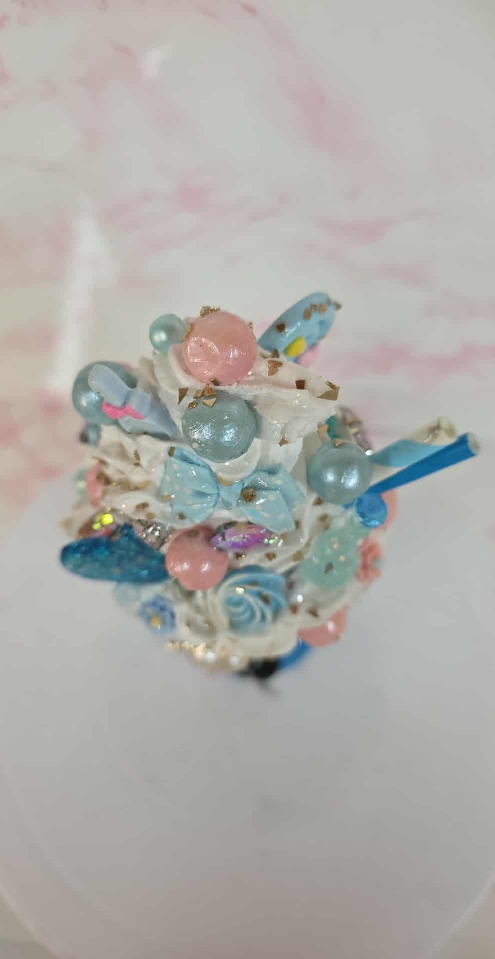 Blue Magical Milkshake