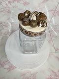 Chocolate Storage Jar