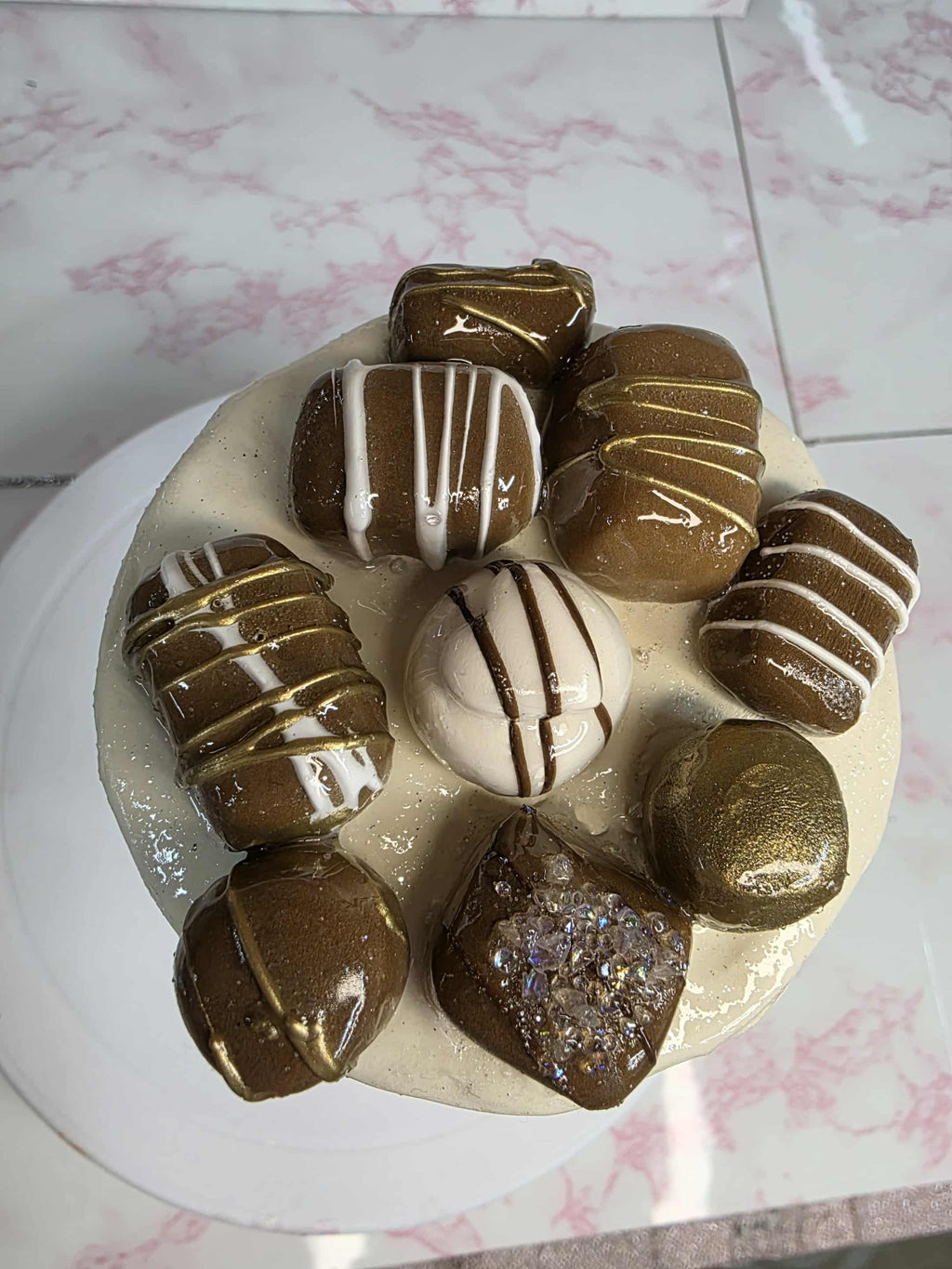 Chocolate Storage Jar