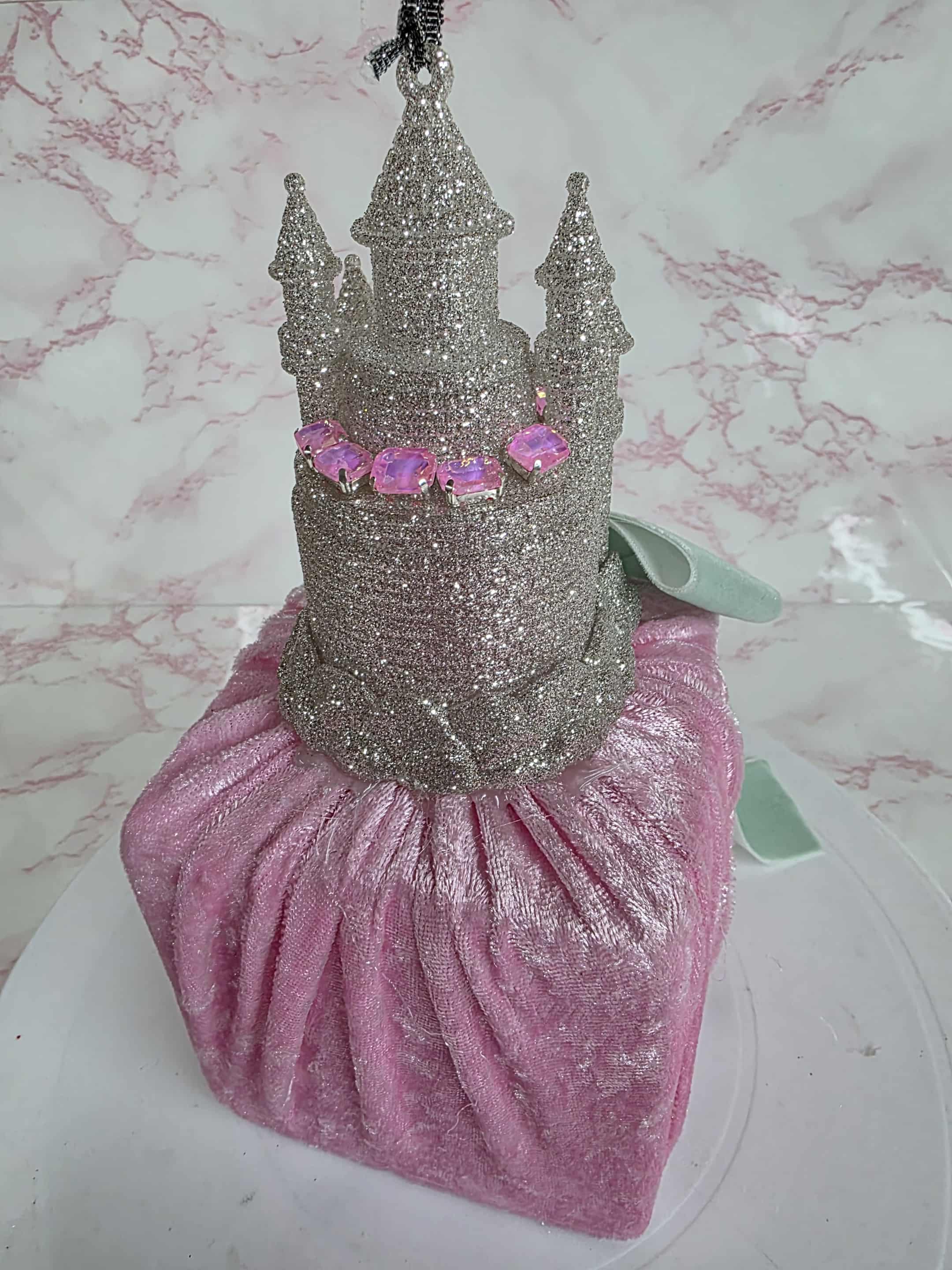 'Christmas Castle' Decoration