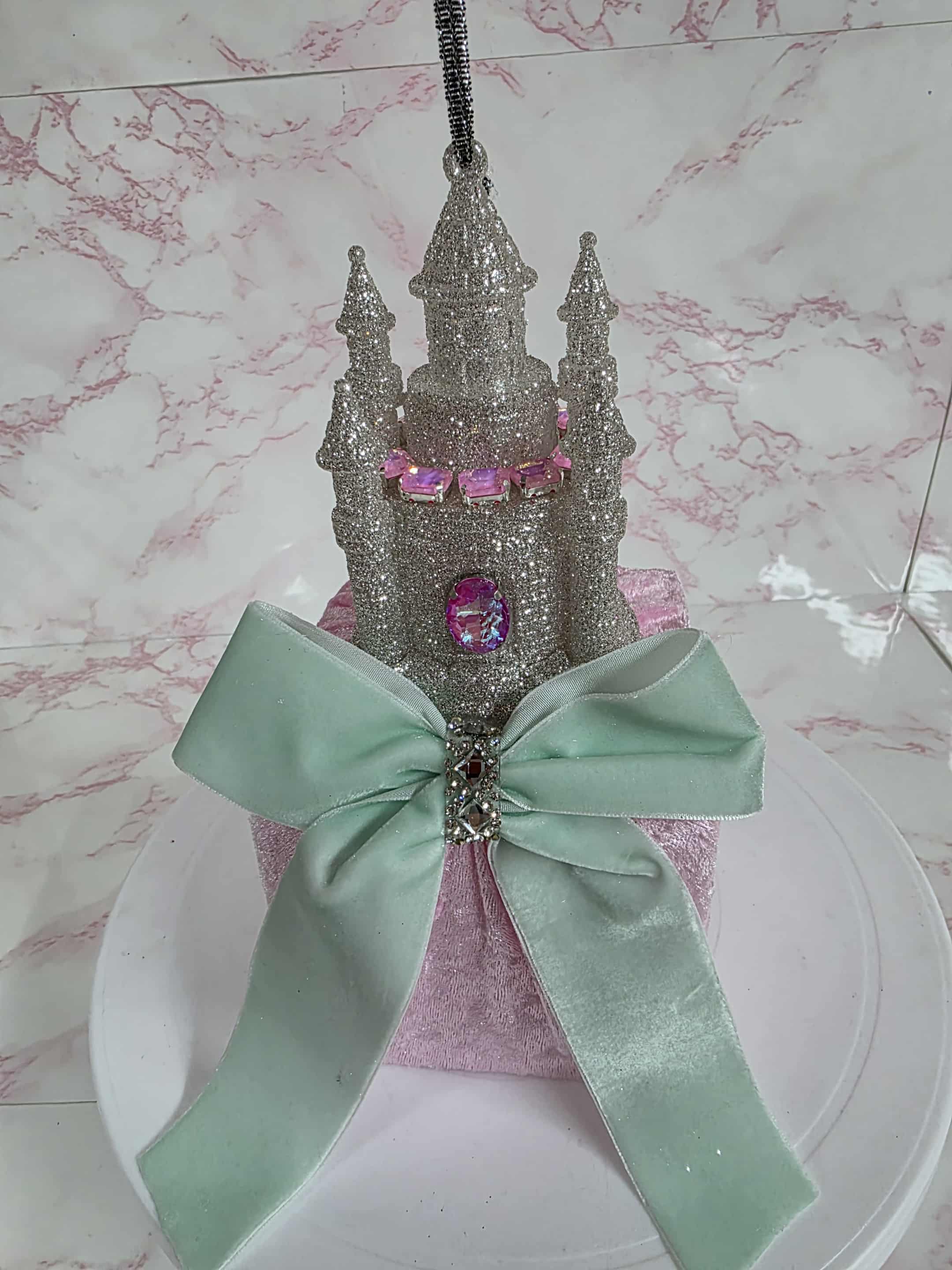 'Christmas Castle' Decoration