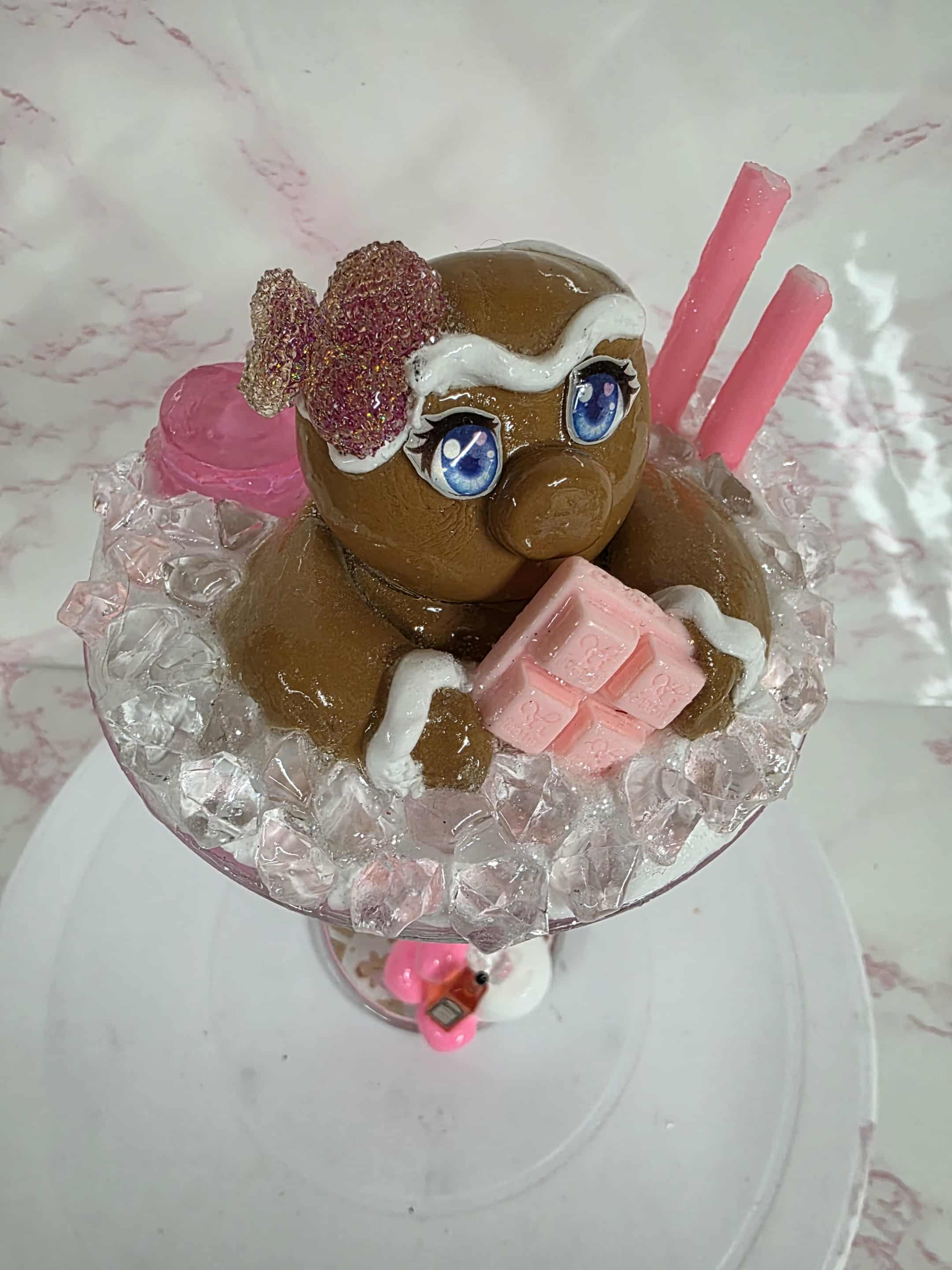 'Gingerbread Soap' Cocktail