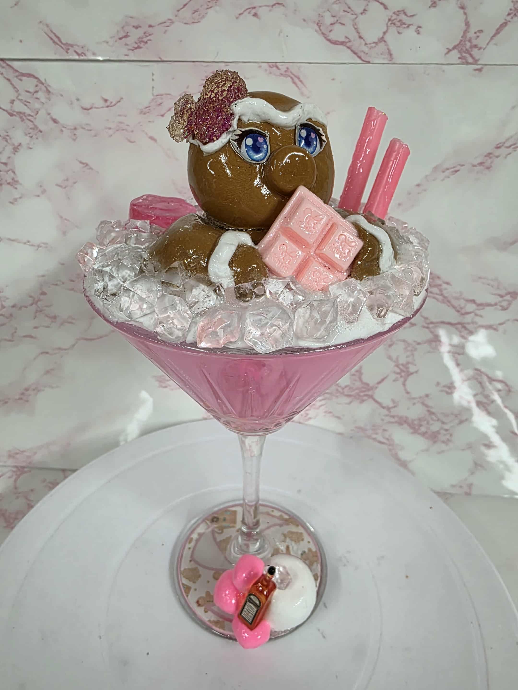 'Gingerbread Soap' Cocktail