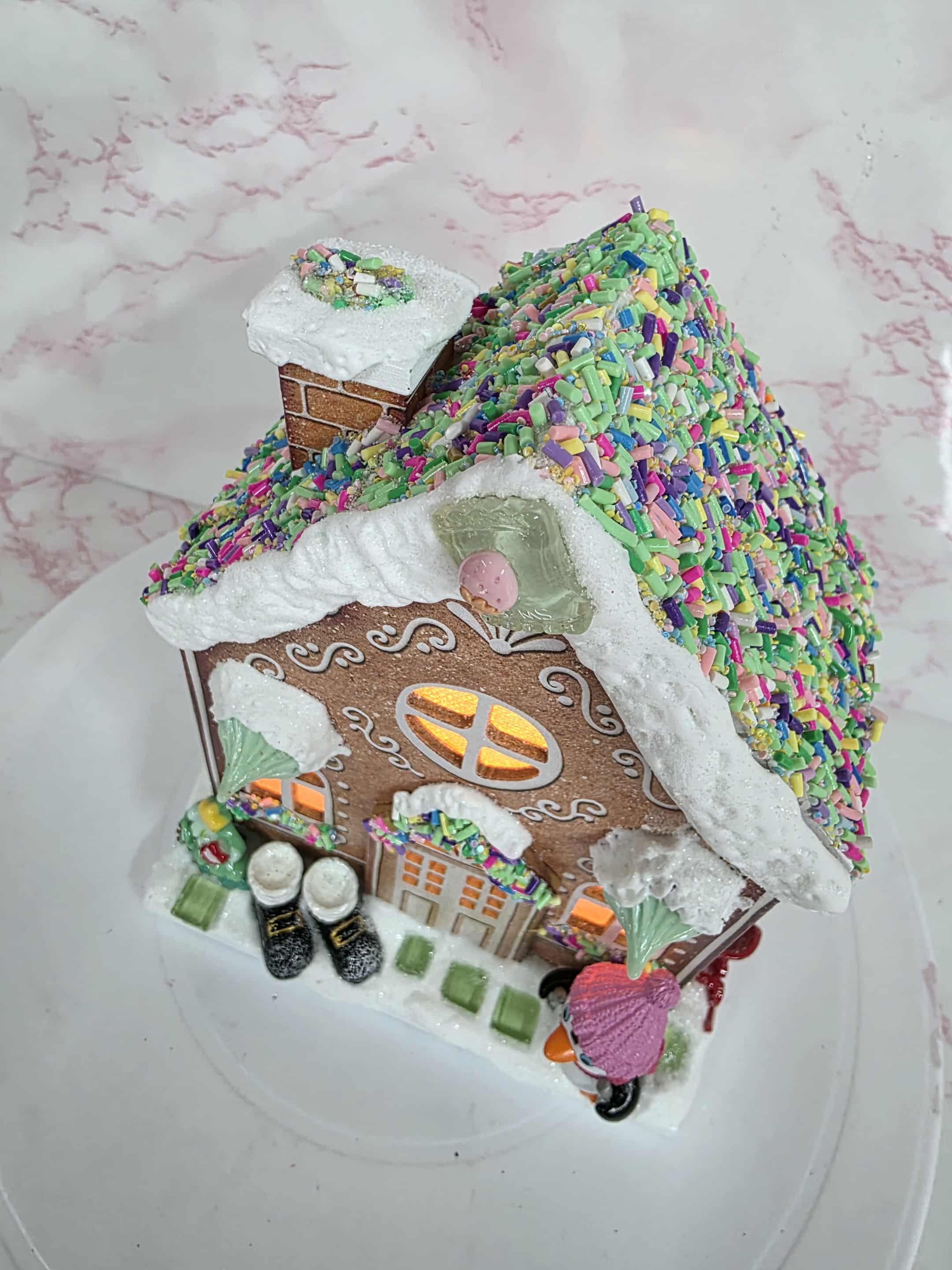Gingerbread House