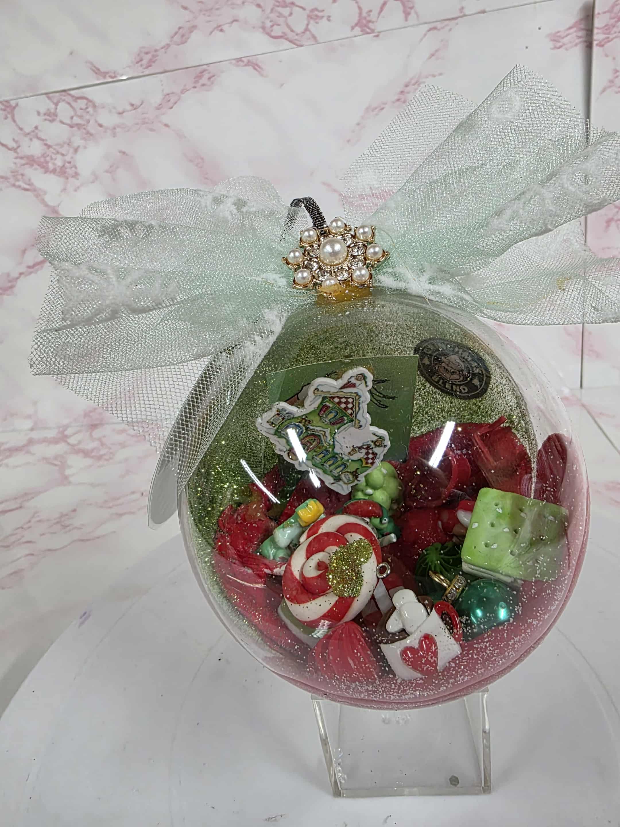 'The Grinch' Bauble