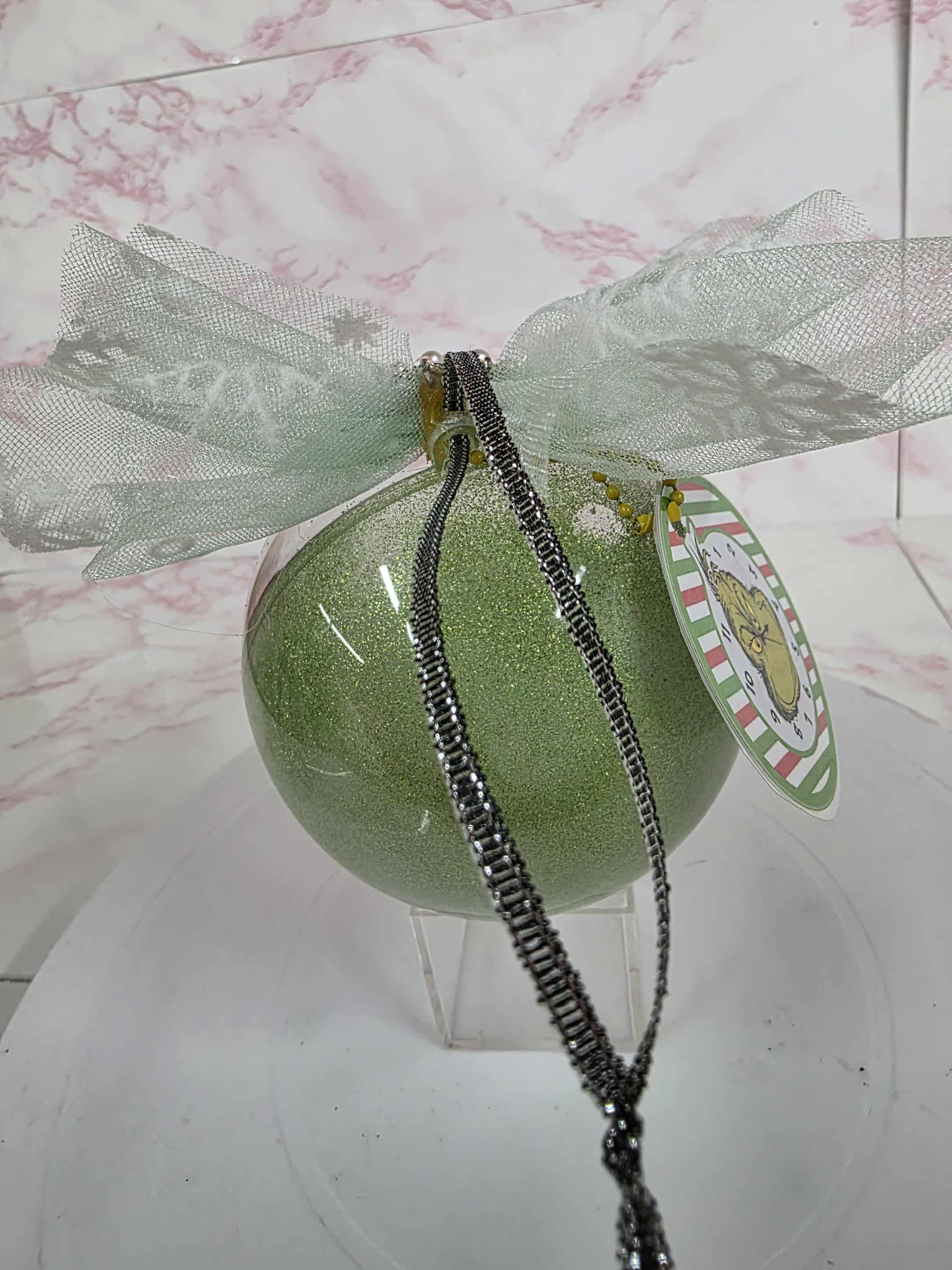 'The Grinch' Bauble