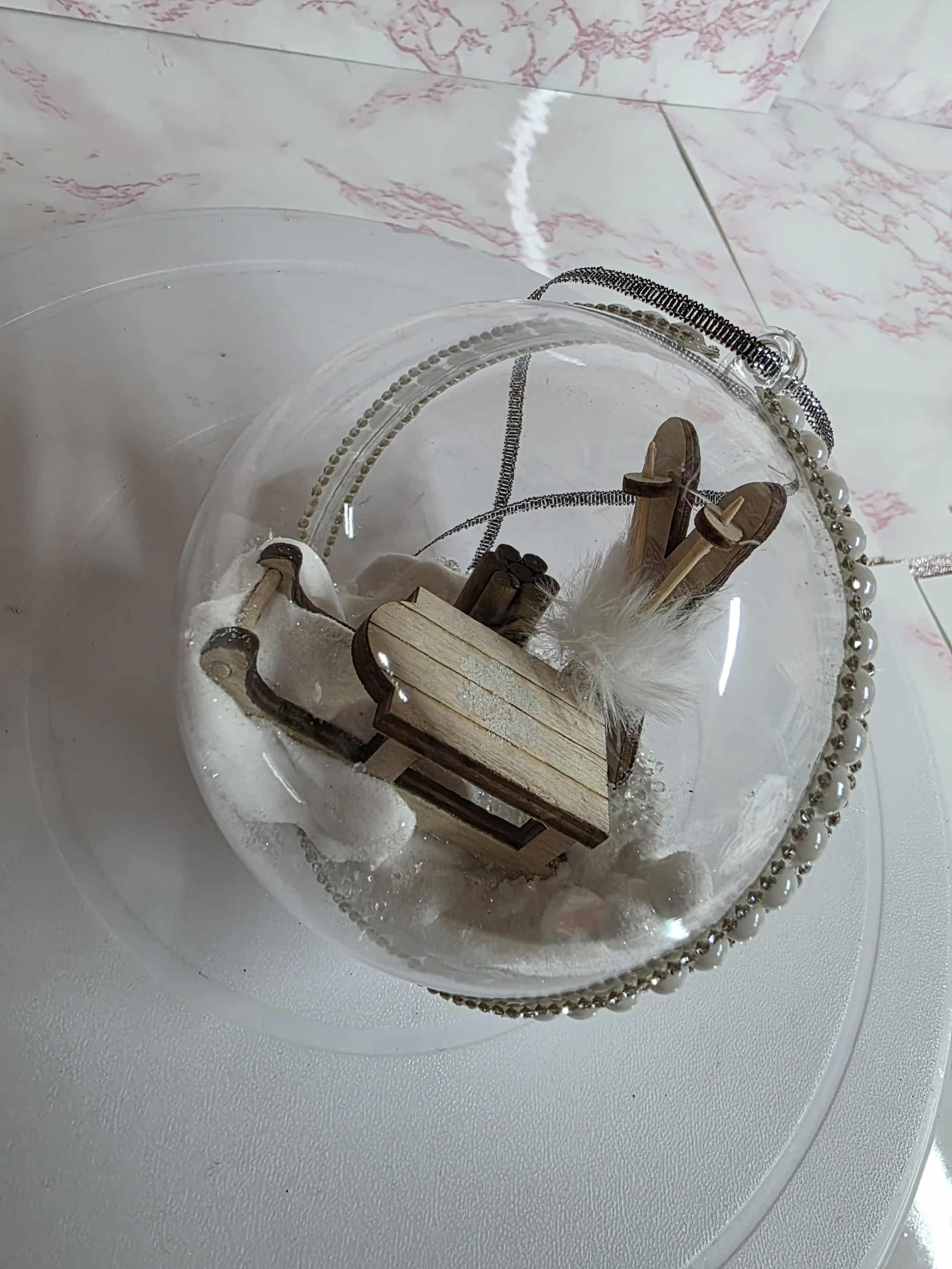 Sledge/Skii'ing Bauble