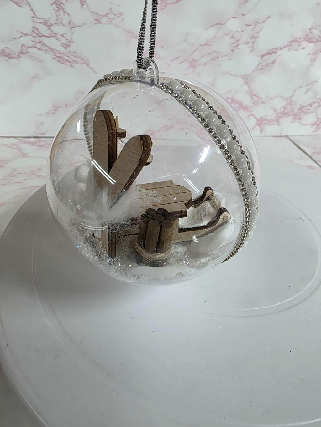 Sledge/Skii'ing Bauble