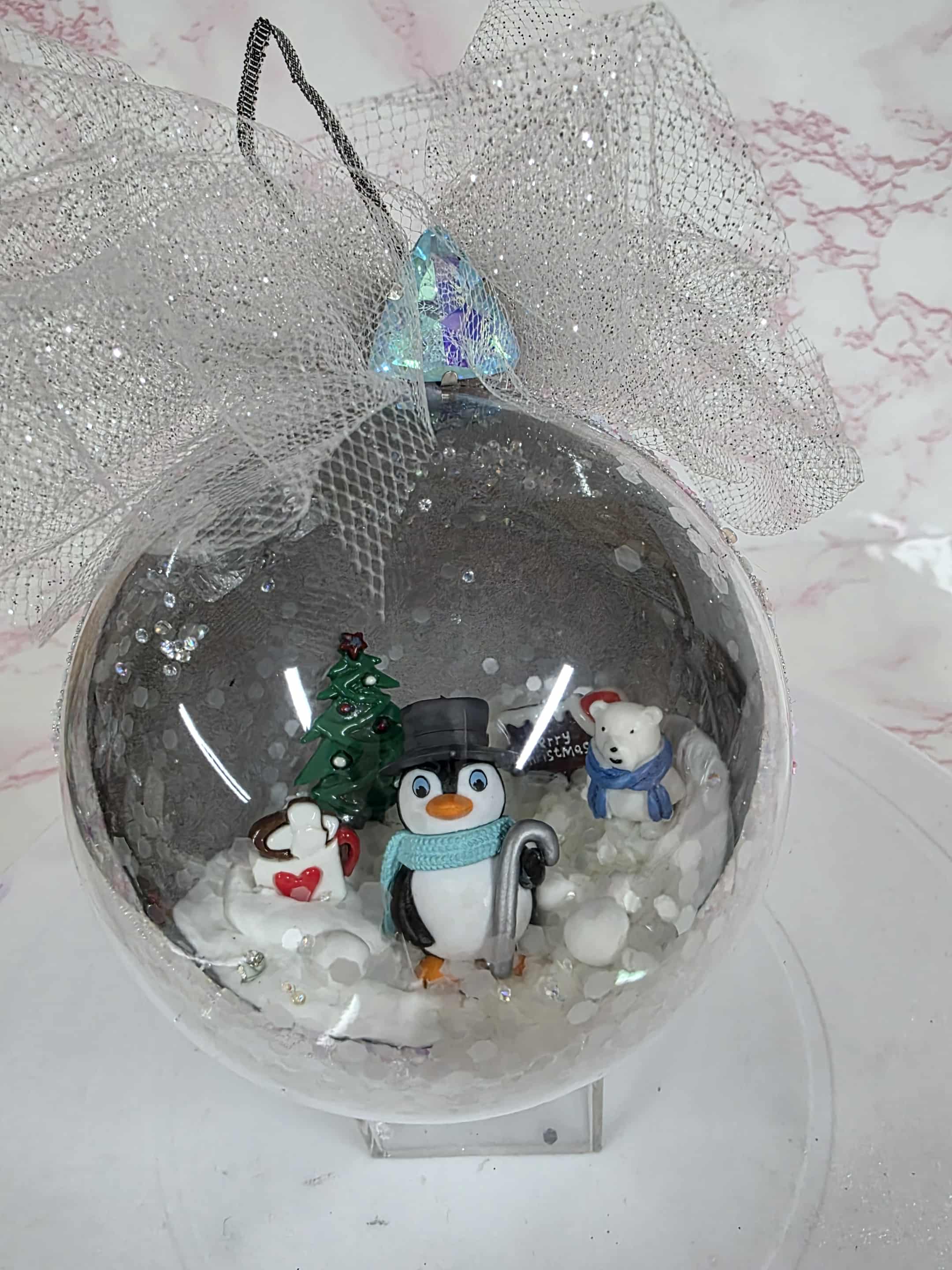 'Snowman' Bauble