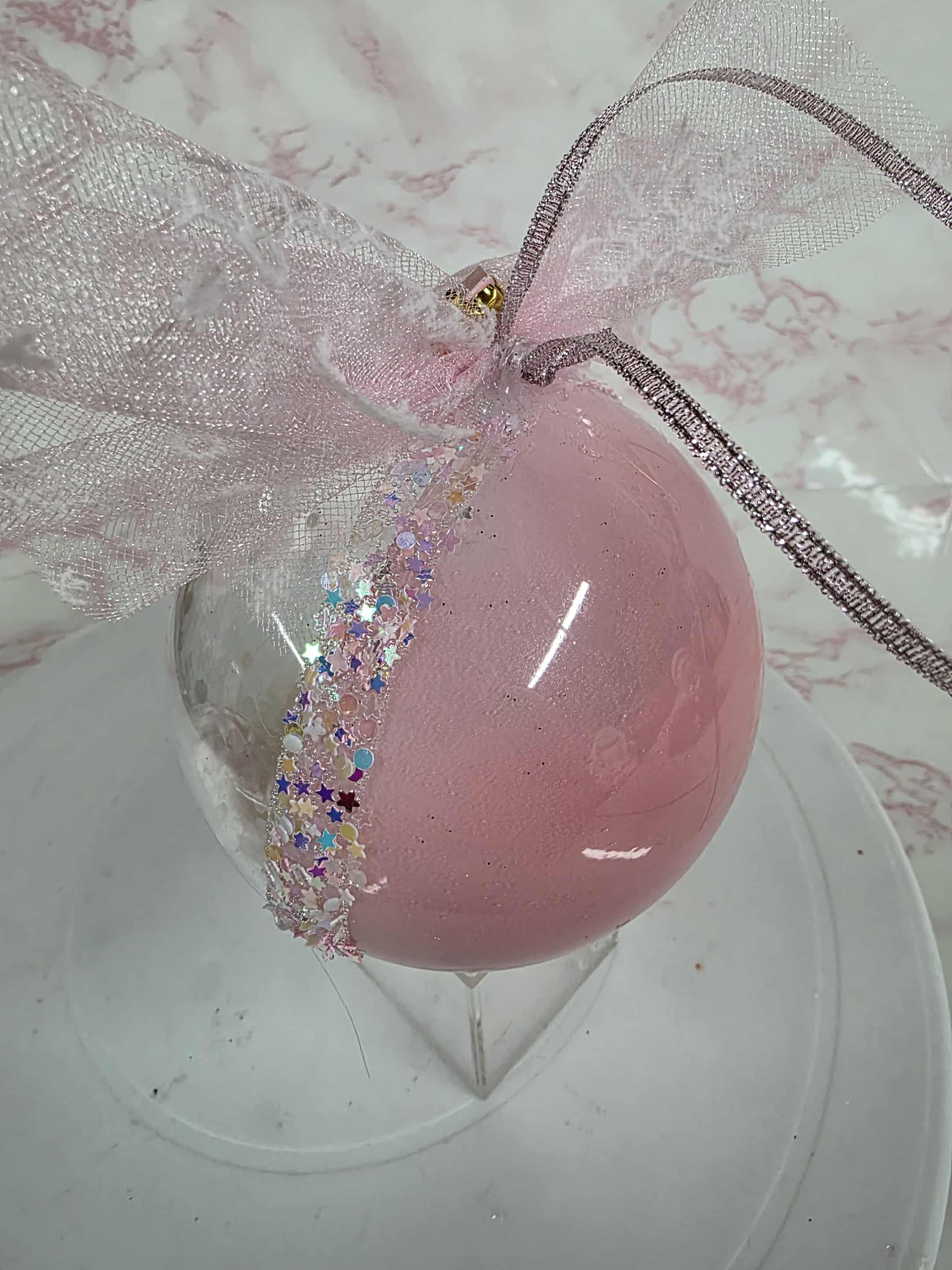 'Snowman Family' Bauble