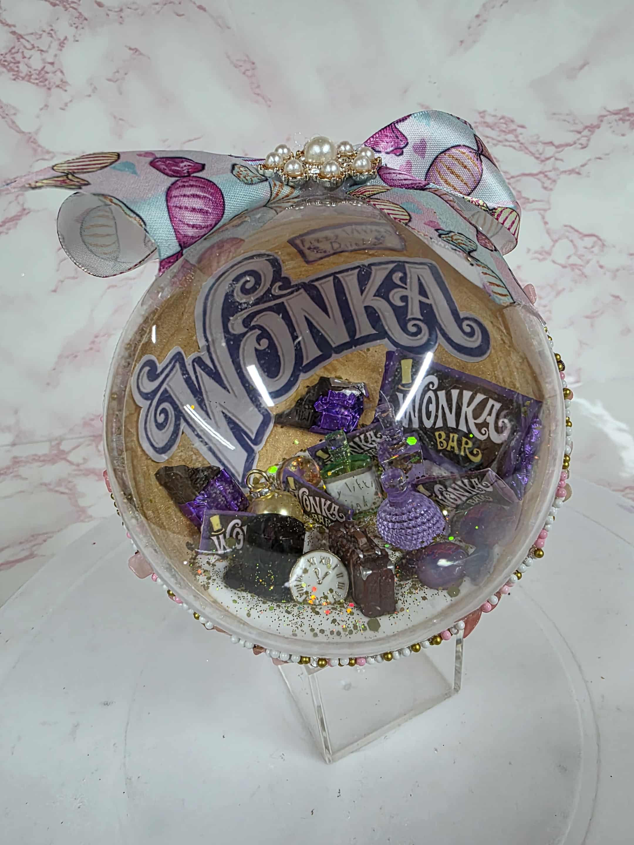 'Wonka' Bauble