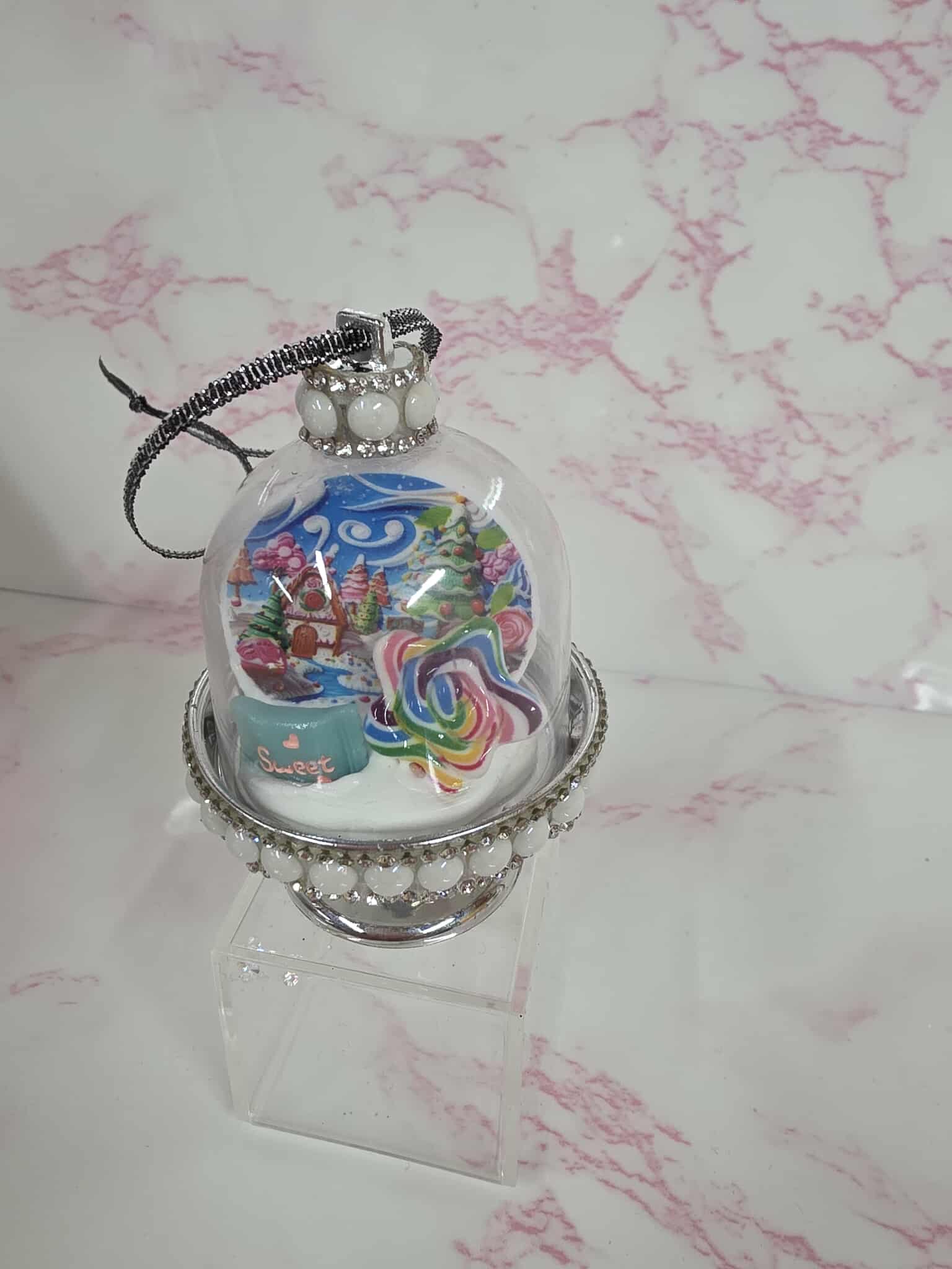 Sweet Inspired bauble