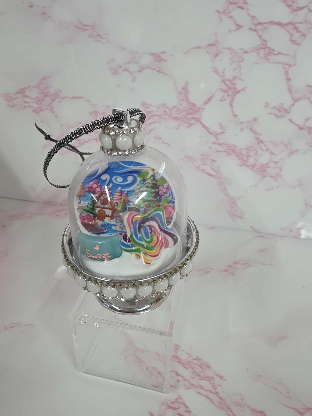 Sweet Inspired bauble