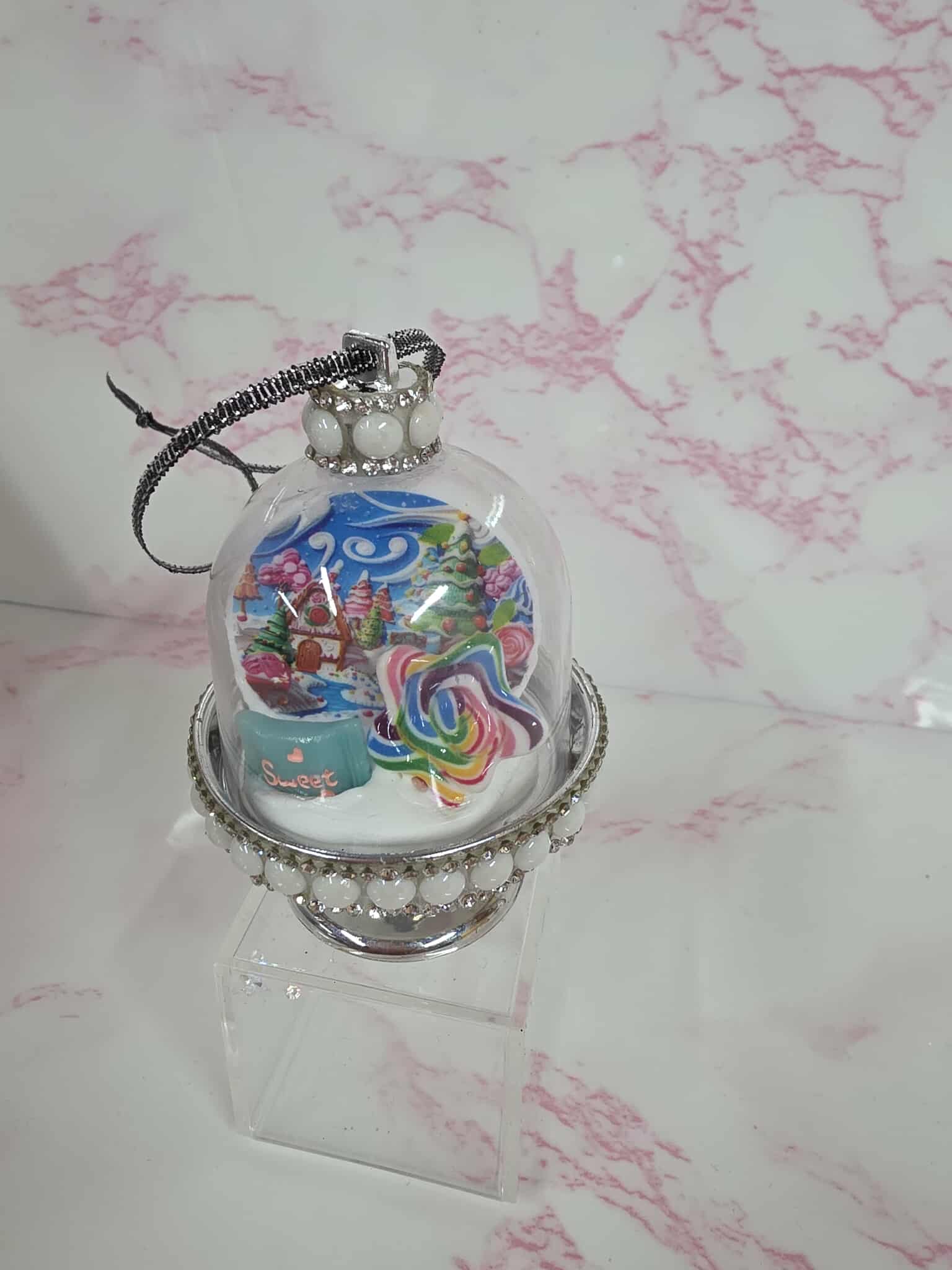 Sweet Inspired bauble